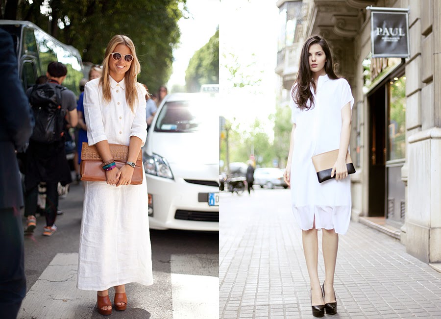 white-shirtdress-summer-outfit-street-style
