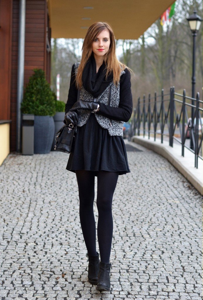 Fall and Winter Skirt Outfits Style Finesse - Ohh My My