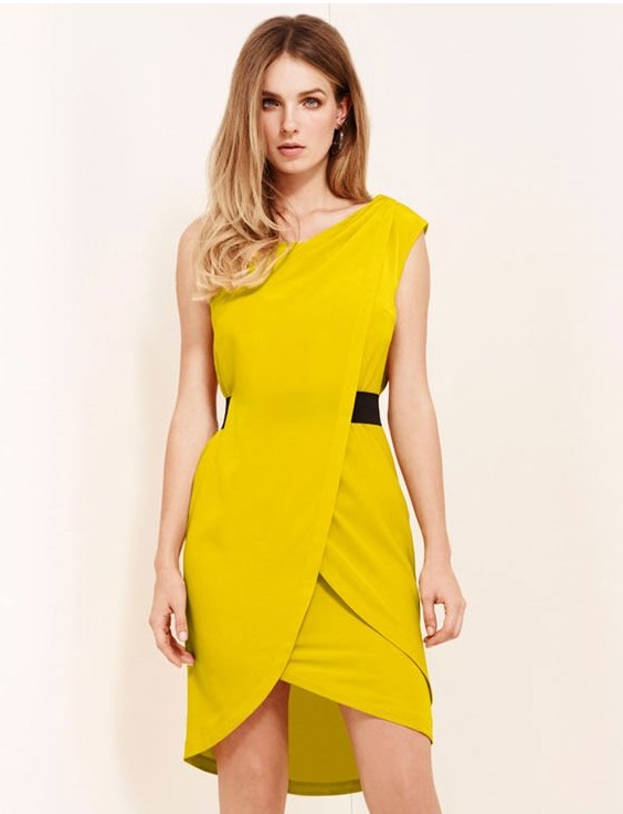 yellow-womens-formal-wear-dresses