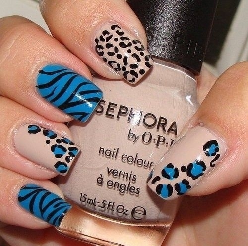 Animal Print Nail Designs Latest Trends That You Ll Love Ohh My My,Best Designer Jeans For Women