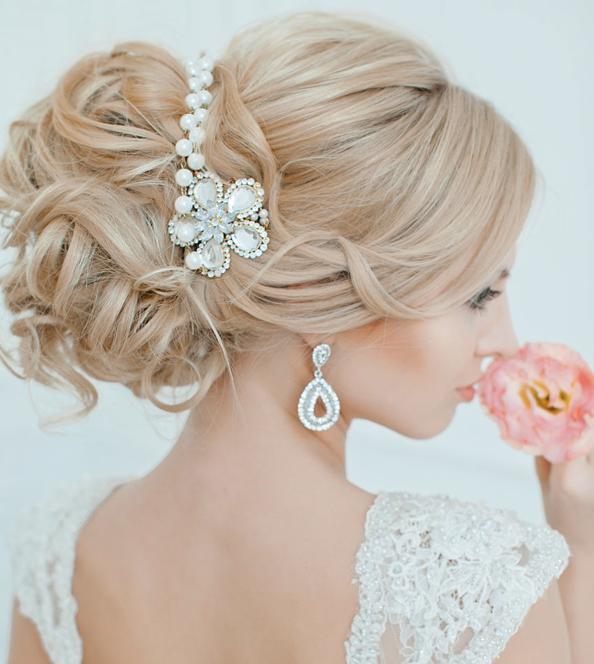 Awesome Wedding Hairstyles