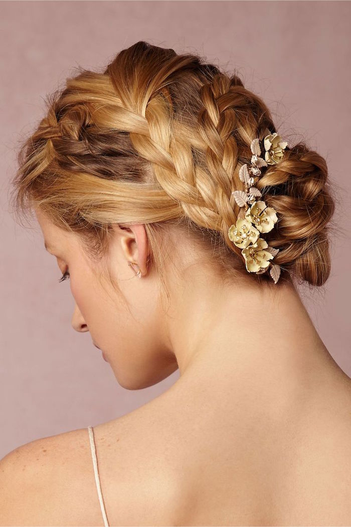 Charming Bridal Hair Accessories