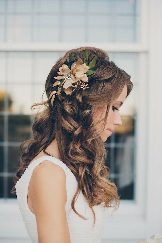 Half-Up-Half-Down-Wedding-Hairstyles-for-Long-Hair