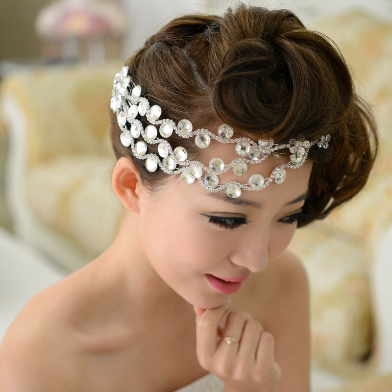 Luxury Bridal Hair Accessories