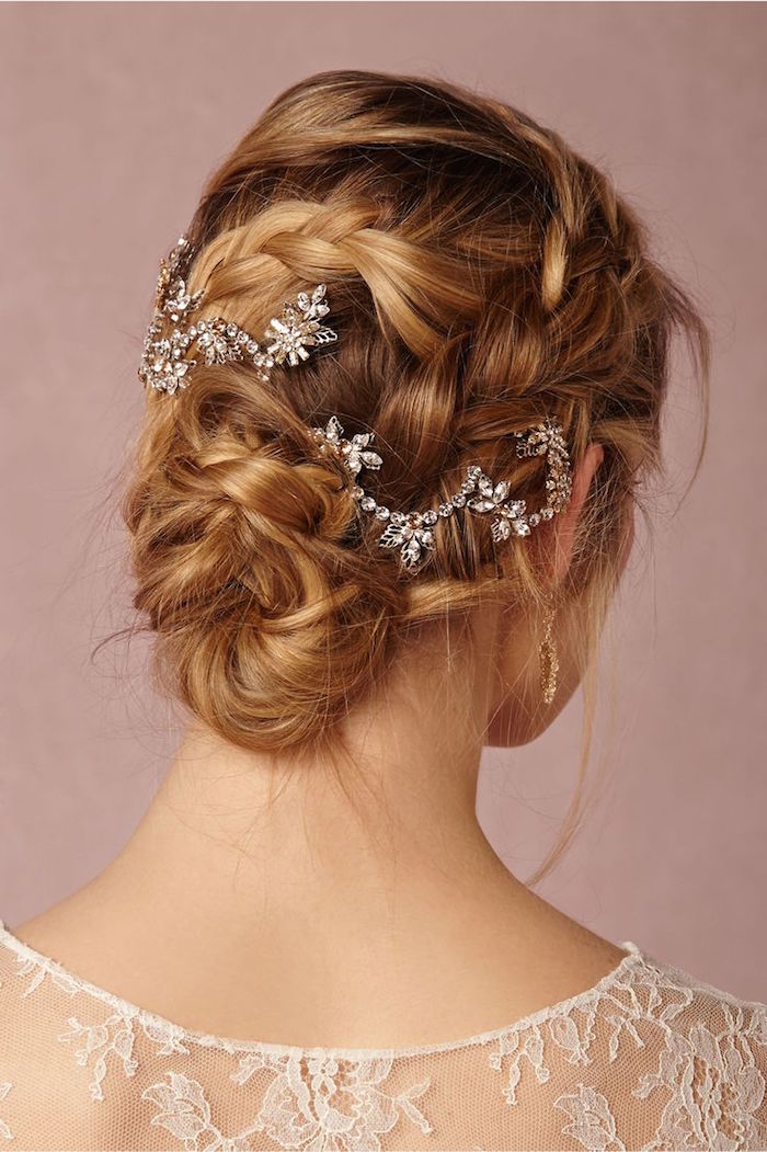 Stupendously Chic Bridal Hair Accessories for Perfect Styling - Ohh My My