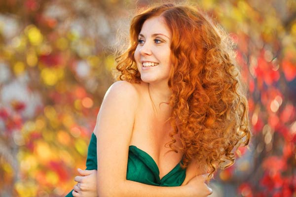 Stunning Curly Homecoming Hairstyles