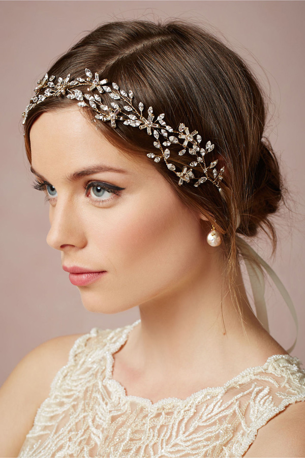 Stupendously Chic Bridal Hair Accessories for Perfect Styling - Ohh My My