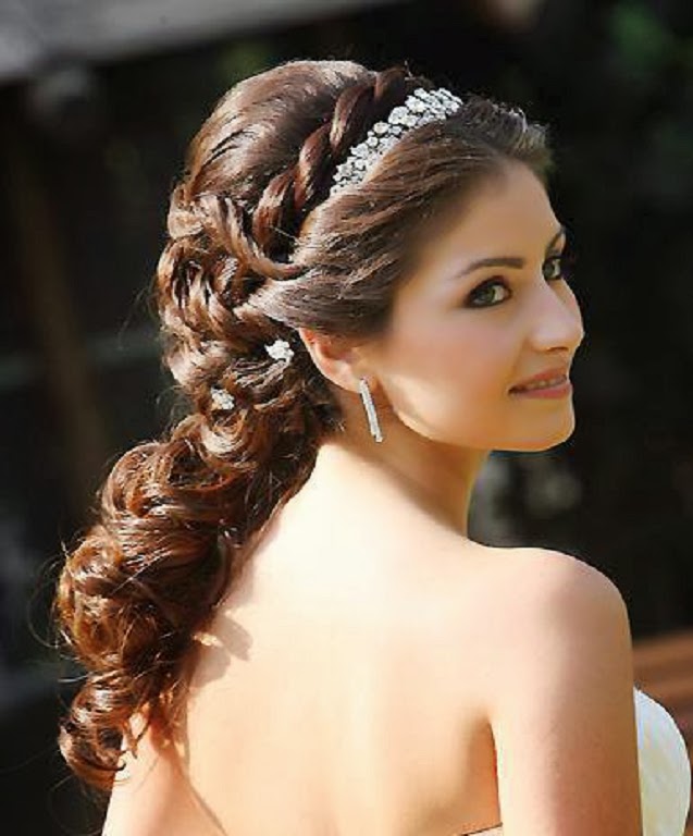 bridal-hairstyles-with-headband