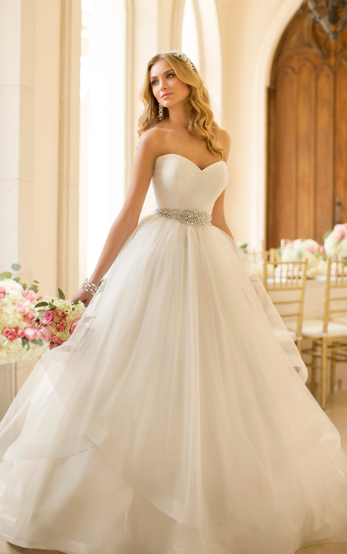 Amazing Bride Dresses