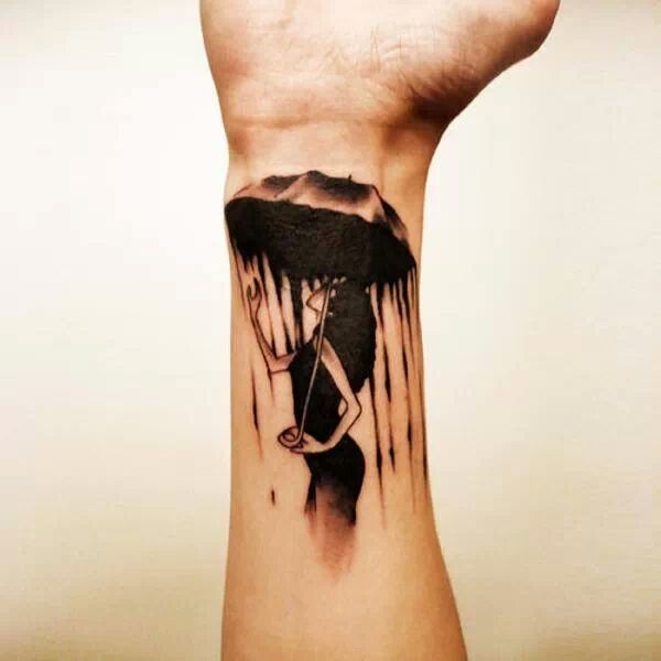 Beautiful-Forearm-Tattoo