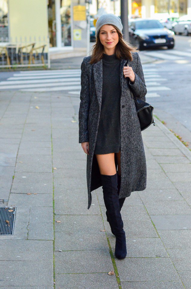 Classic Over the Knee Boots