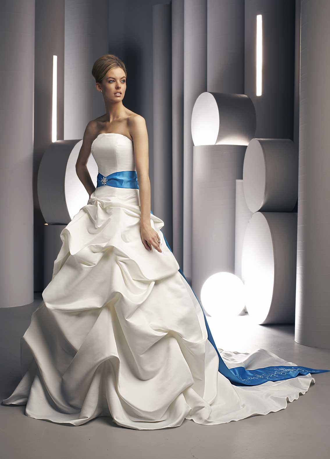 Designer Bride Dresses