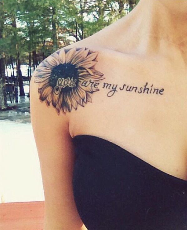 Good Inspirational Quote Tattoos