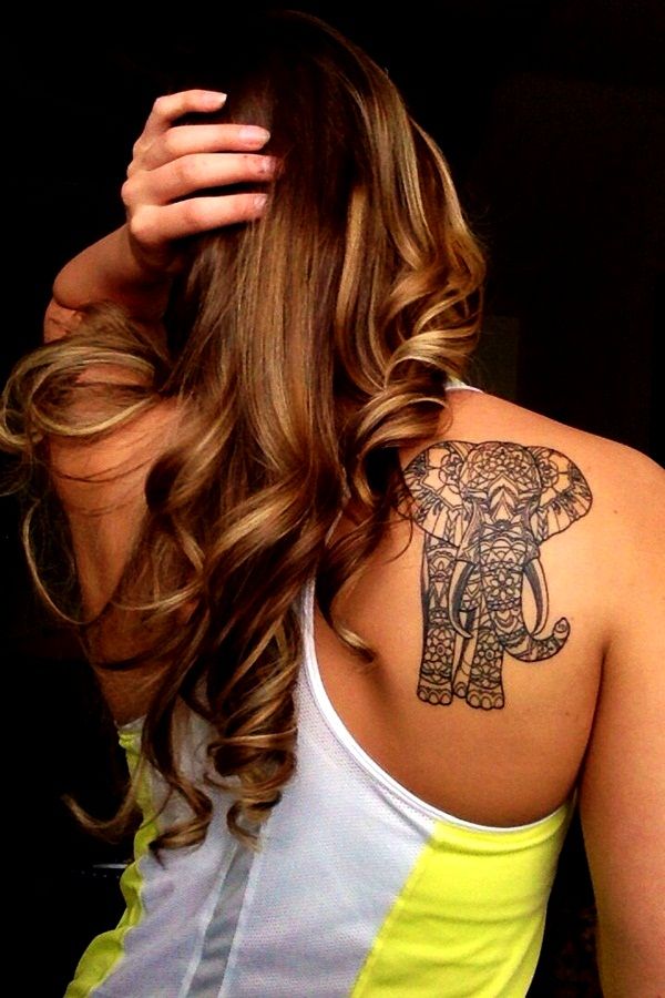 Gorgeous Tattoos