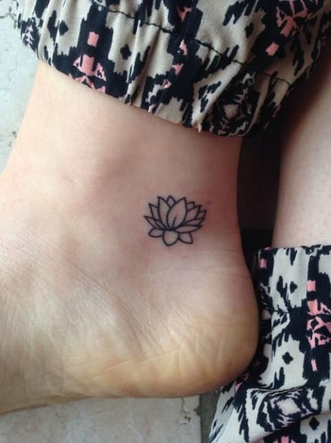 Lotus-Tattoo
