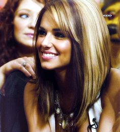Lovely Long Bob Hairstyles