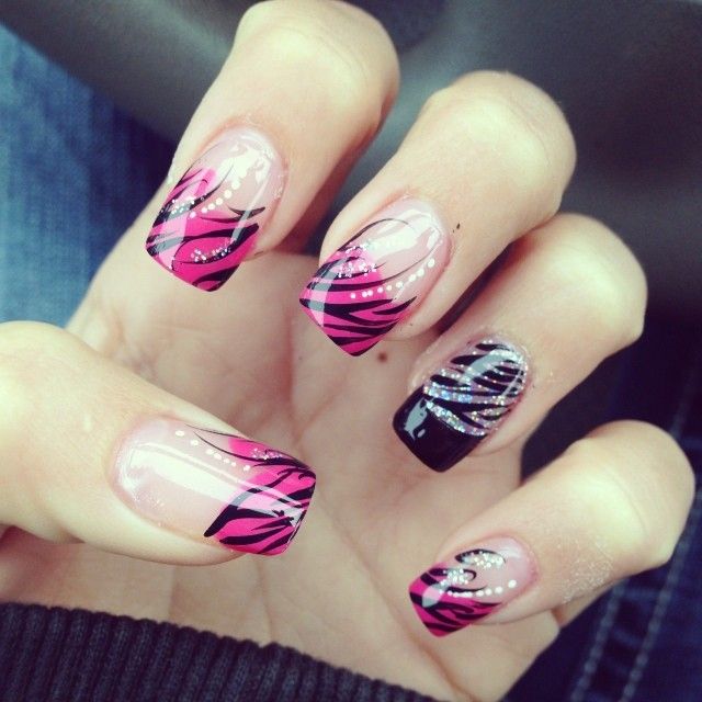 Lovely Nail Designs