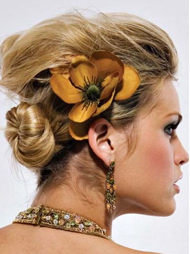 Spring Hairstyles Ideas