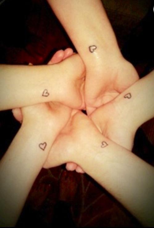 Tiny-Heart-Tattoos