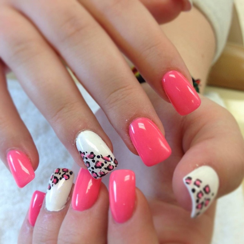 pink-acrylic-nail-designs