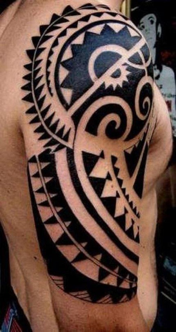 Best-Tribal-tattoos-for-men