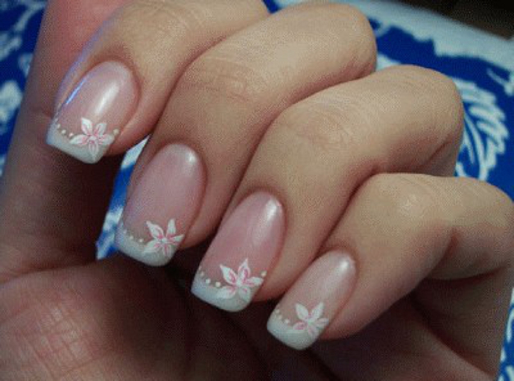 Cool-Nail-Design-Ideas-For-Wedding-2015