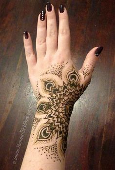Fabulous Henna Tattoo