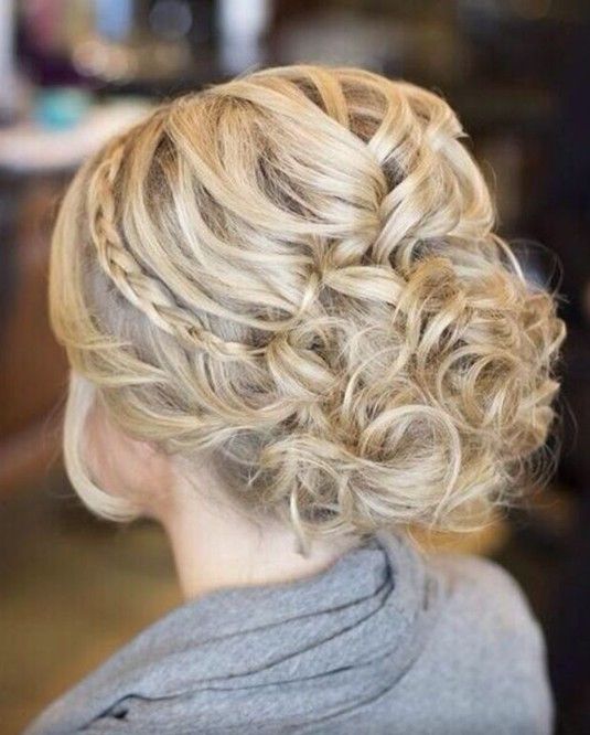 Gorgeous Formal Hairstyles