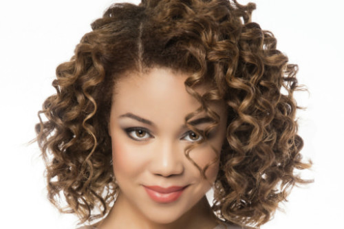 Hairstyles For Curly Hair