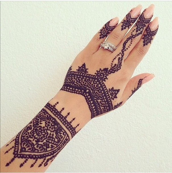 Henna Tattoo Ideas