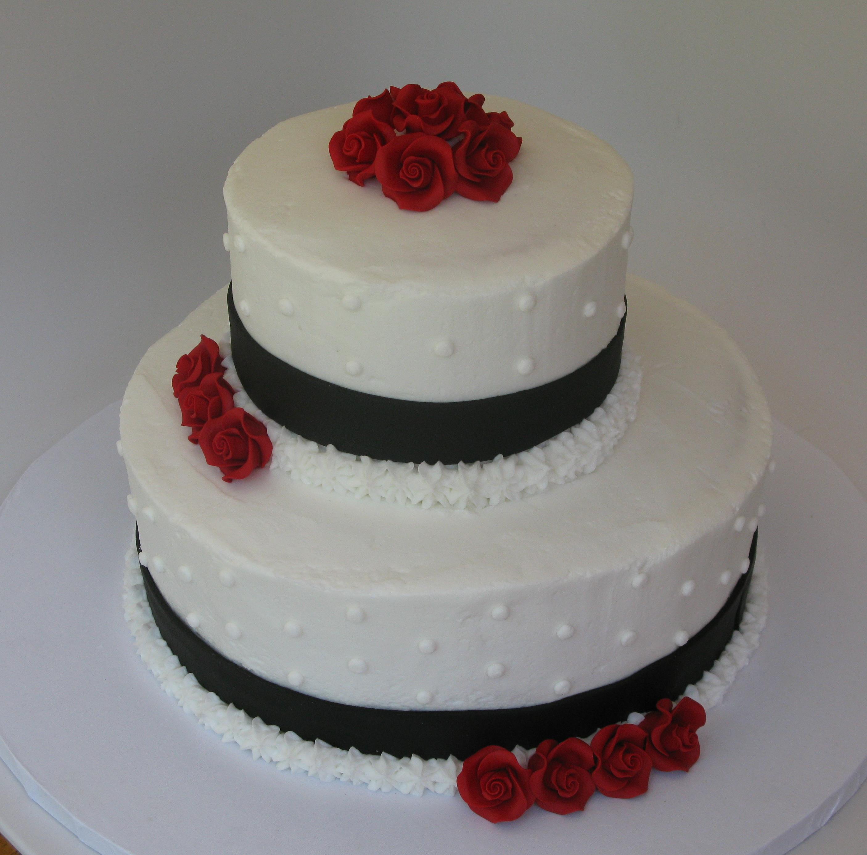 Small Wedding Cake Inspiration