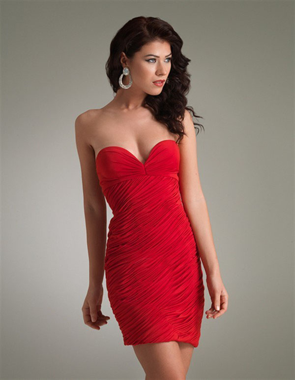 cheap-red-cocktail-dresses