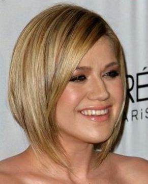 short-hairstyles-for-round-face