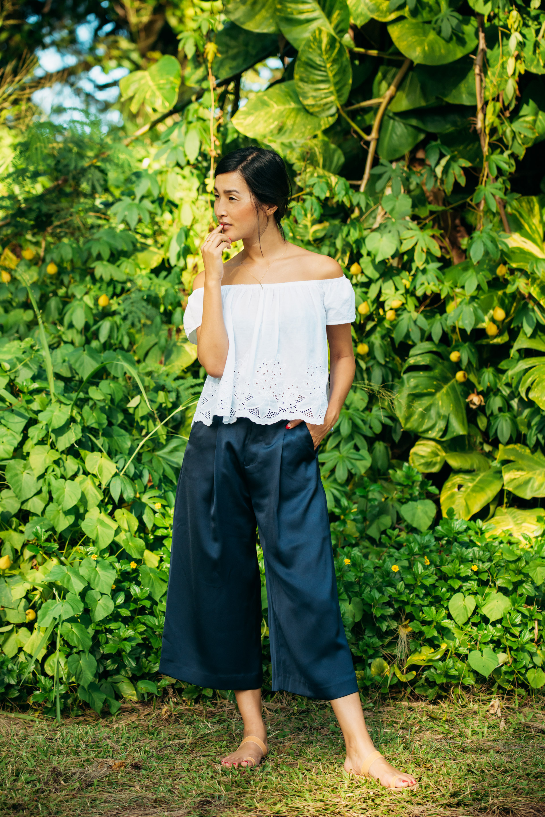 silk-culottes-with-off-shoulder-top