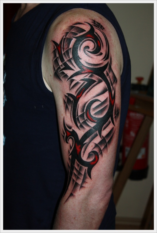 tribal-tattoo-designs-for-arm