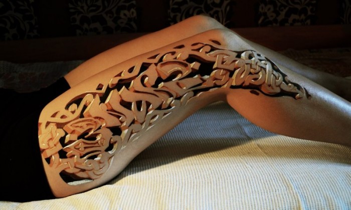 3d-leg-tattoo