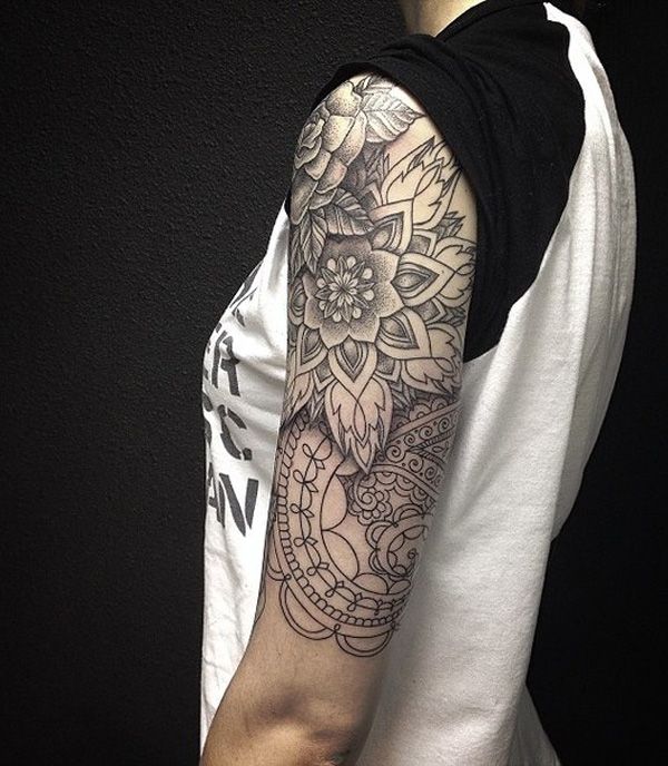 Awesome-Arm-Tattoo