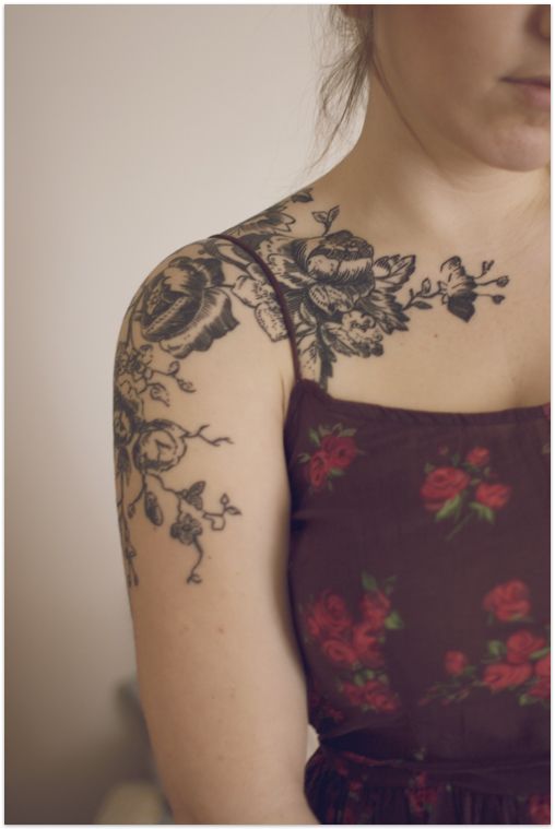 Gorgeous-Floral-Arm-Tattoo