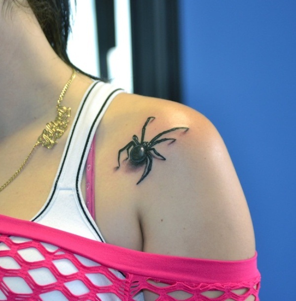 Beautiful Animal Tattoo Ideas for Girls - Ohh My My