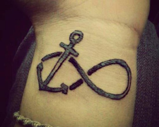 anchor-infinity-tattoo