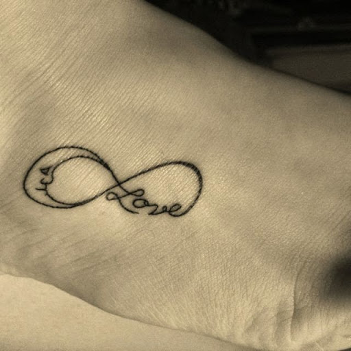 infinity tattoos designs idea