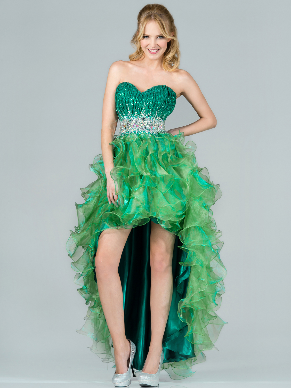 Awesome High Low Prom Dresses