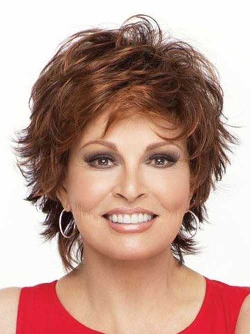 Awesome hairstyles for older women