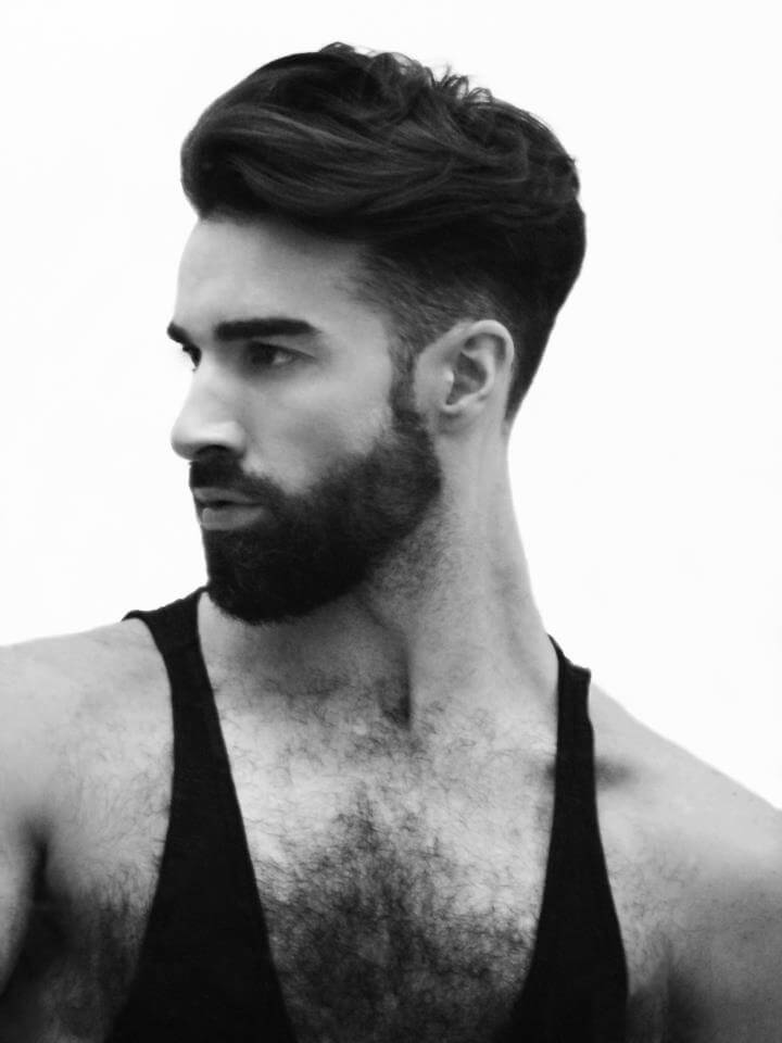 Claasy Cool Hairstyles For Men