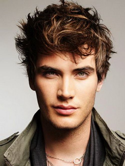 Cool Hairstyles For Men Ideas