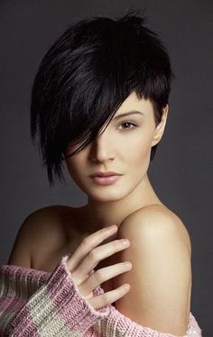 Cool and Funky Short Hairstyles