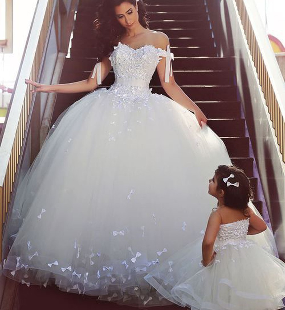 Princess Wedding Gowns - A Style to Look Your Best - Ohh My My