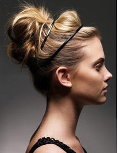 Easy-Workout-Updos-for-Long-Hair