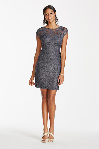 Fabulous Lace Dresses With Sleeves