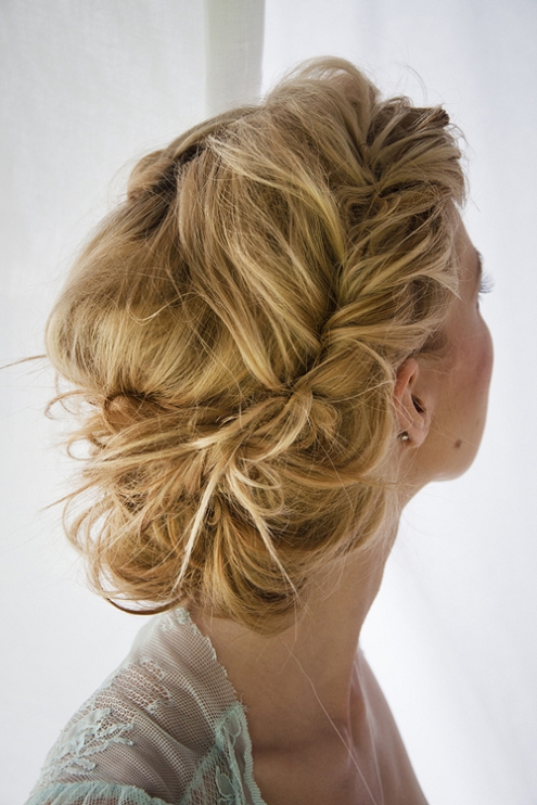 Formal Hairstyles For Girls